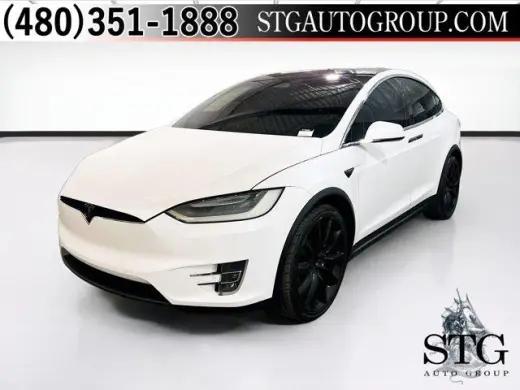 Tesla Model X 2019 AWD 75D 4dr SUV