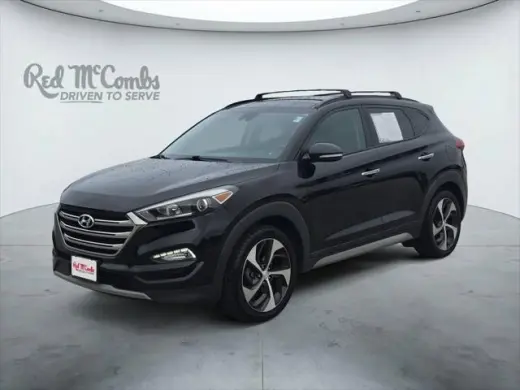 Hyundai TUCSON 2017 AWD Limited 4dr SUV