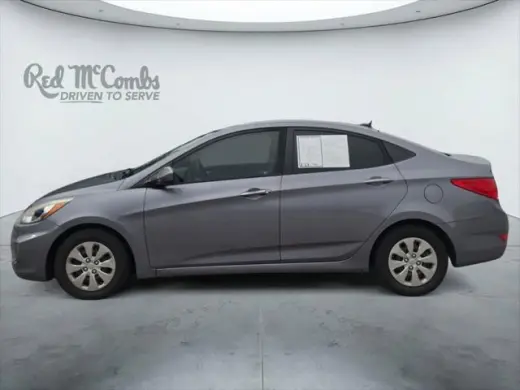 Hyundai ACCENT 2016 SE 4dr Sedan 6A