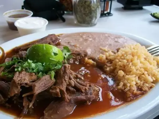 Birria de res Estilo Jalisco