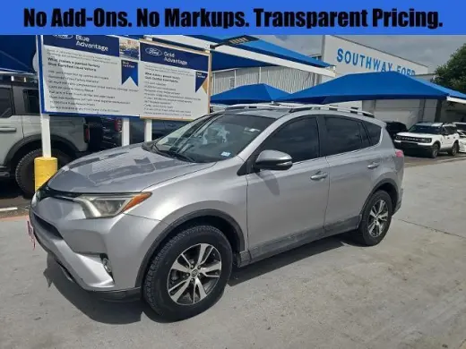 Toyota RAV4 2016 XLE 4dr SUV
