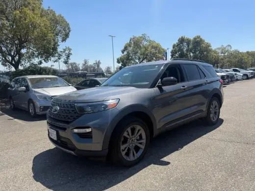 Ford Explorer 2022 XLT 4dr SUV