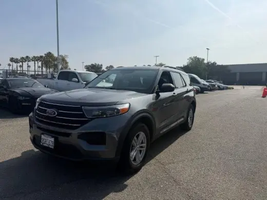 Ford Explorer 2023 XLT 4dr SUV