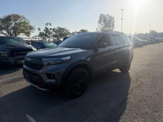 Ford Explorer 2022 AWD Timberline 4dr SUV