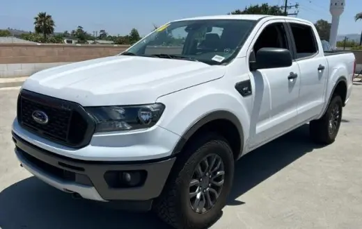 Ford Ranger 2020 4x2 XL 4dr SuperCrew 5.1 ft. SB