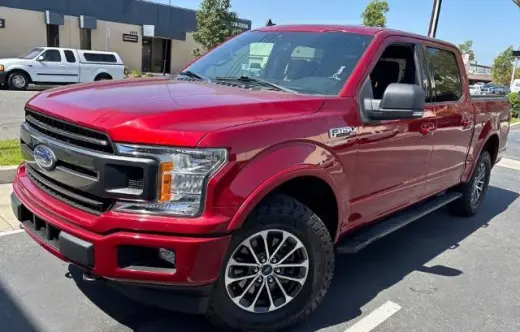 Ford F-150 2019 4x4 XL 4dr SuperCrew 5.5 ft. SB