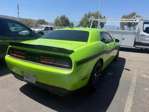 Dodge Challenger 2015 R/T Scat Pack Shaker 2dr Coupe