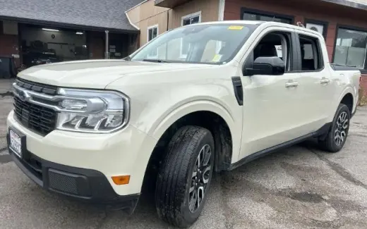 Ford Maverick 2024 Lariat 4dr SuperCrew 4.5 ft. SB