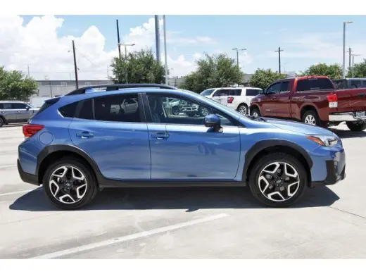 Subaru Crosstrek 2019 AWD 2.0i Limited 4dr Crossover