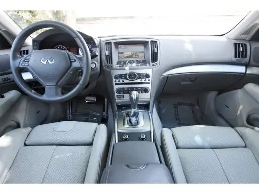 INFINITI G37 Sedan 2011 Journey 4dr Sedan
