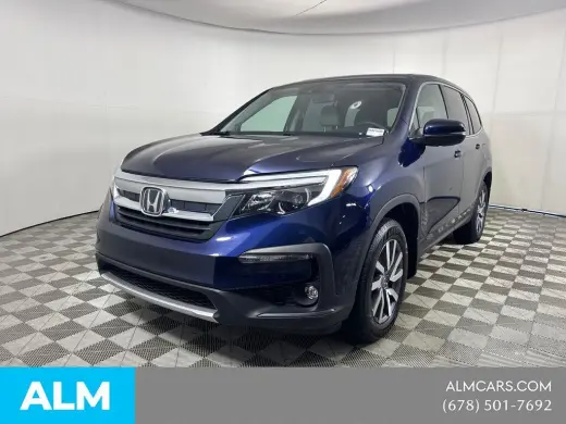 Honda Pilot 2022 EX-L 4dr SUV