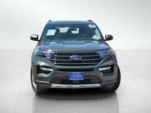 Ford Explorer 2023 AWD XLT 4dr SUV