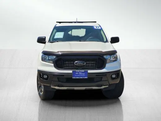 Ford Ranger 2021 4x4 XL 4dr SuperCrew 5.1 ft. SB