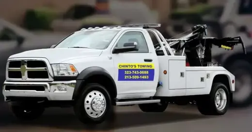 Chinto's Towing