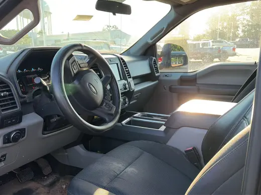 Ford F-150 2018 4x4 Lariat 4dr SuperCrew 5.5 ft. SB