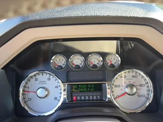 Ford F-250 Super Duty 2008 XL 4dr Crew Cab 4WD SB