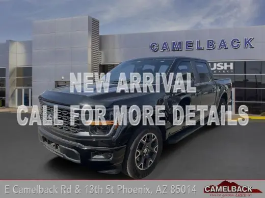 Ford F-150 2025 4x2 STX 4dr SuperCrew 5.5 ft. SB