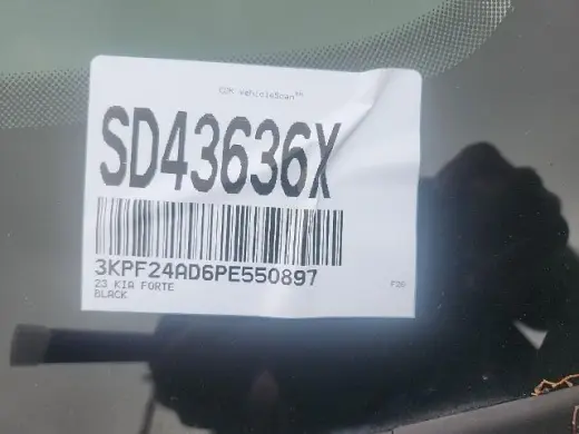 Kia Forte 2023 LX 4dr Sedan