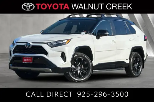 Toyota RAV4 Hybrid 2023 AWD XSE 4dr SUV