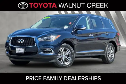 INFINITI QX60 2020 Pure 4dr SUV
