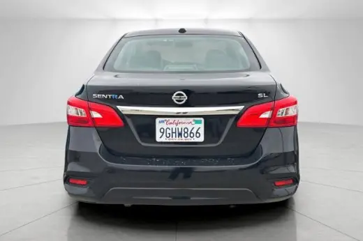 Nissan Sentra 2017 S 4dr Sedan 6M