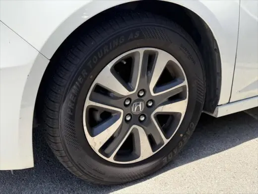 Honda Odyssey 2015 Touring Elite 4dr Mini-Van
