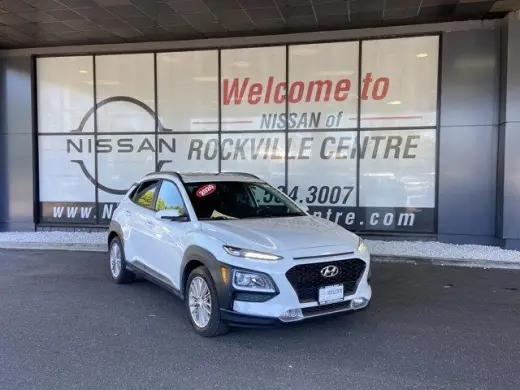 Hyundai KONA 2020 SEL Plus 4dr Crossover
