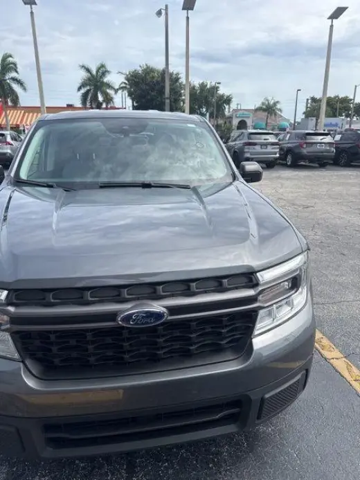 Ford Maverick 2024 XLT 4dr SuperCrew 4.5 ft. SB