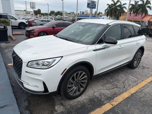 Lincoln Corsair 2023 Reserve 4dr SUV