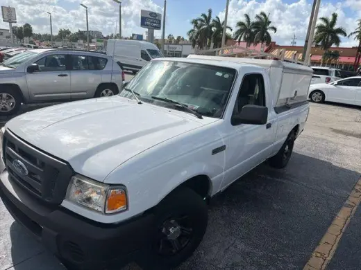 Ford Ranger 2010 4x2 XL 2dr Regular Cab LB