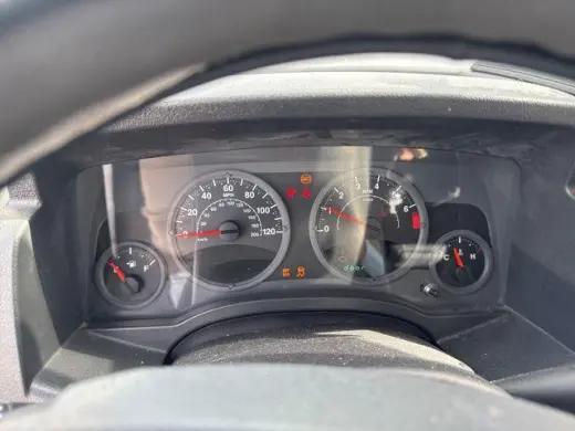 Jeep Compass 2008 Sport 4dr SUV w/CJ1