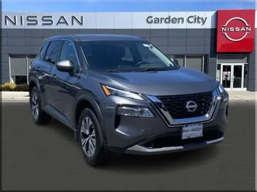 Nissan Rogue 2022 AWD SV 4dr Crossover
