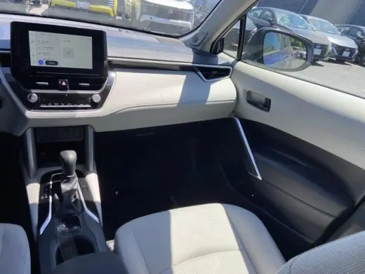 Toyota Corolla Cross 2025 AWD LE 4dr Crossover