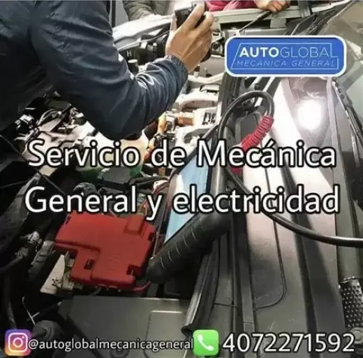Autoglobaltecnologi