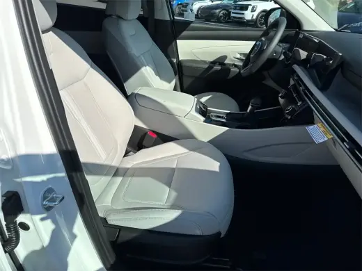 Hyundai TUCSON 2025 SEL 4dr SUV