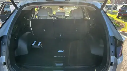 Hyundai TUCSON Hybrid 2025 AWD SEL Convenience 4dr SUV