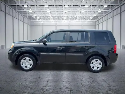 Honda Pilot 2013 LX 4dr SUV