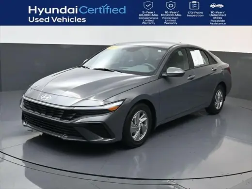 Hyundai ELANTRA 2026 SE 4dr Sedan
