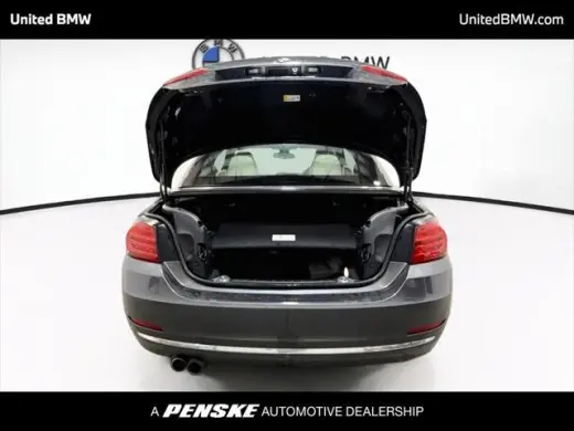BMW 4 Series 2017 430i 2dr Convertible