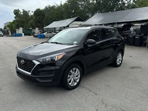 Hyundai TUCSON 2020 Value 4dr SUV