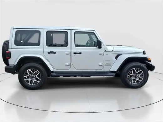 Jeep Wrangler 2024 4x4 Sahara 4dr SUV
