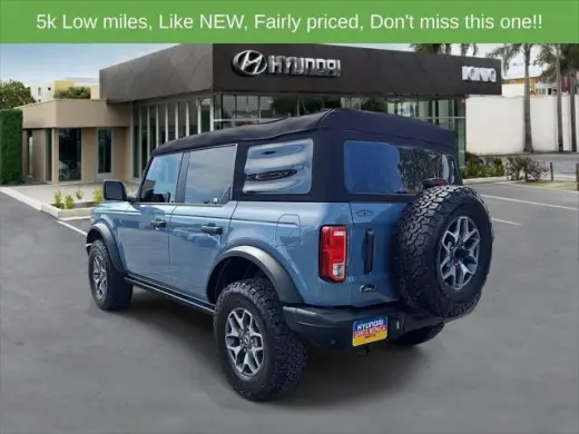 Ford Bronco 2023 4x4 Base Advanced 4dr SUV