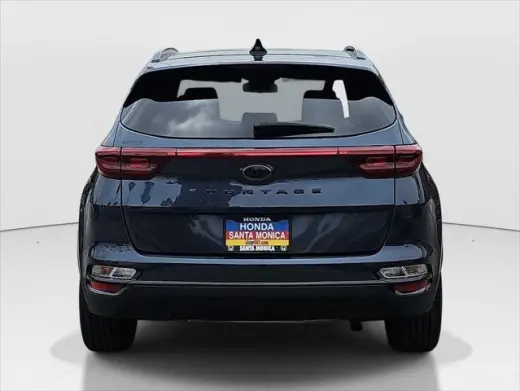 Kia Sportage 2022 Nightfall 4dr SUV