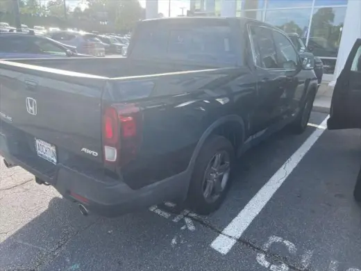 Honda Ridgeline 2023 AWD RTL 4dr Crew Cab 5.3 ft. SB