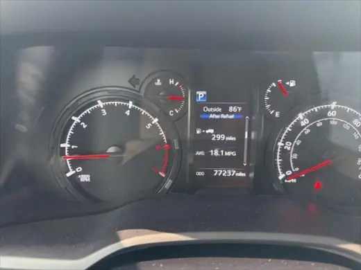 Toyota 4Runner 2022 4x2 SR5 4dr SUV