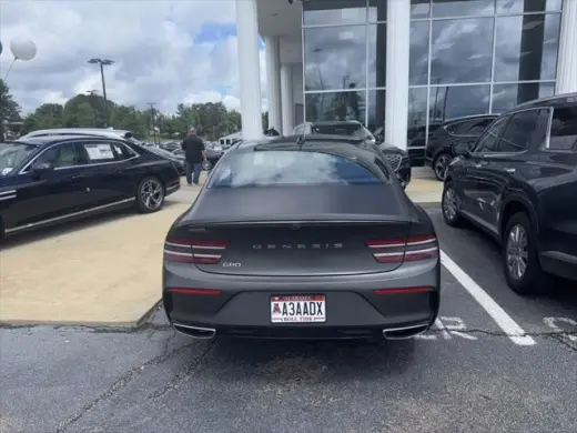 Genesis G80 2023 AWD 2.5T 4dr Sedan