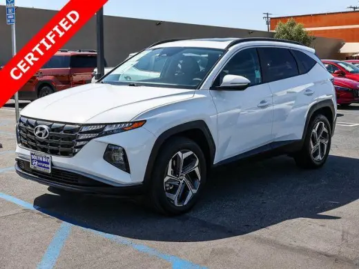 Hyundai TUCSON 2023 AWD SEL 4dr SUV