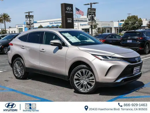 Toyota Venza 2022 AWD XLE 4dr Crossover