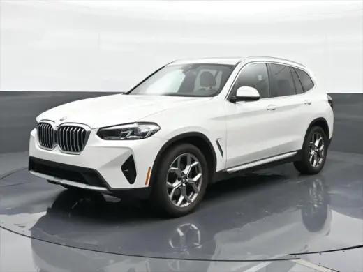 BMW X3 2023 sDrive30i 4dr Sports Activity Vehicle