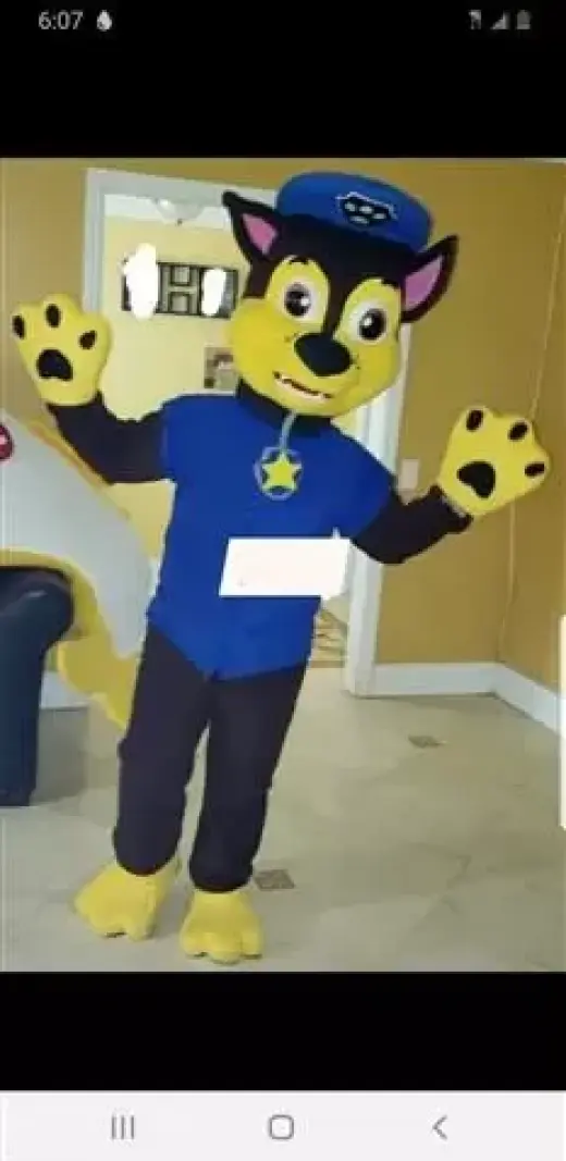 Shows con tu personaje favorit